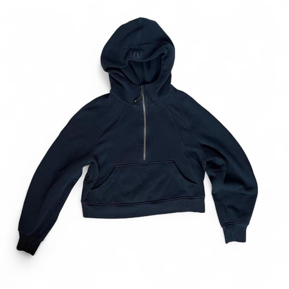 Lululemon Scuba Hoodie XS/S in Navy